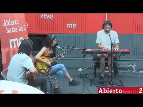 María Yfeu en 'Abierto hasta las 2': "Lust and Love"