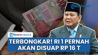Hashim Blak-blakan Ada yang Nekat Suap RI 1 Rp 16 T: Setan Datang ke Prabowo tapi Tuhan Melindungi