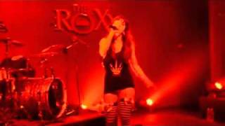 Mala Rodriguez - En la linea - Córdoba Argentina 11-2011