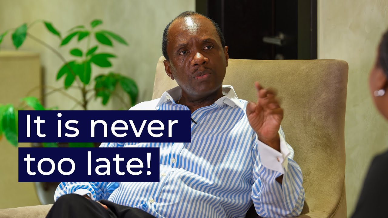 It is never too late! Uncommon Perspectives Episode 8