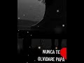 Si me escuchas papa 
