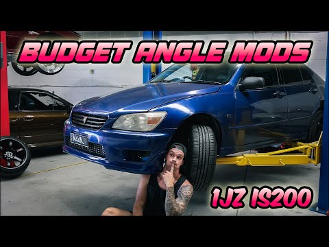 Pro Drift Angle for CHEAP!
