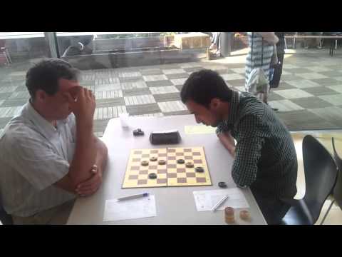 Oleg Daszkov (RUS) - Akhmet Byashimov (KAZ)