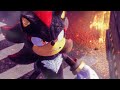 Shadow Generations Movie Shadow Model Remake Gameplay