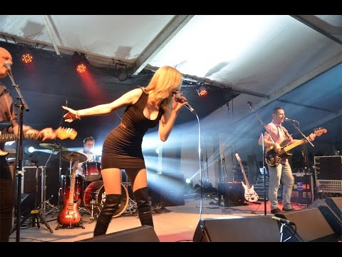 Jürjevo - Jelena Rozga in Mladi Gamsi