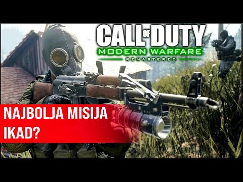 NAJBOLJA COD MISIJA IKAD? (ČERNOBIL)