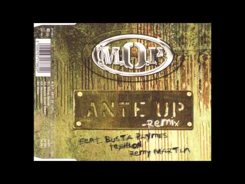 M.O.P. - Ante Up (Remix) (ft. Busta Rhymes, Tephlon and Remy Martin)