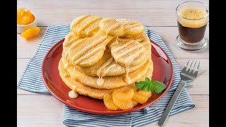 Nestle Pan de Muerto Pancakes