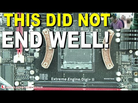 Learn Electronics Repair 6 CAR BOOTY 22 MARCH 2021