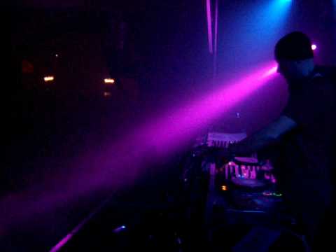 Eric Prydz @ Warehouse Project 06/12/08 'Pryda - Wakanpi' w/ 'Pryda - Pjanoo'