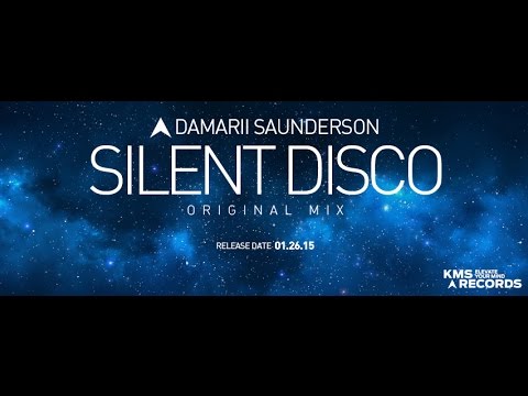 KMS 190 SILENT DISCO - DaMarii Saunderson