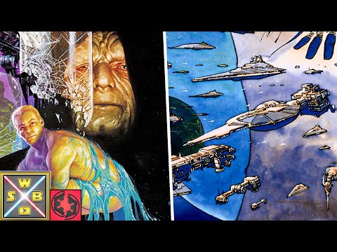Wie PALPATINE nach seinem TOD die Galaxis terrorisierte! - Der Fall des Imperiums #10