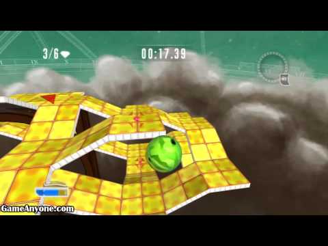 Marble Blast Ultra - Advanced levels 41-60 Part 1