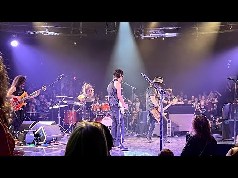 JEFF BECK & JOHNNY DEPP @ CELEBRITY THEATRE PHOENIX, AZ