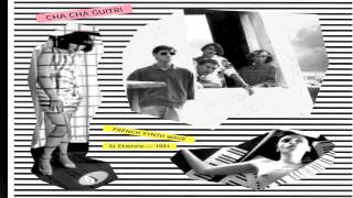 CHA CHA GUITRI " ART NEGRE" - FRENCH SYNTH WAVE 1981