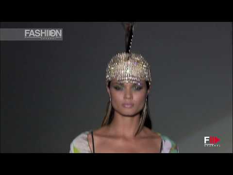 Fashion Show "MONTSE BASSONS" Spring Summer 2014 Madrid HD by Fashion Channel