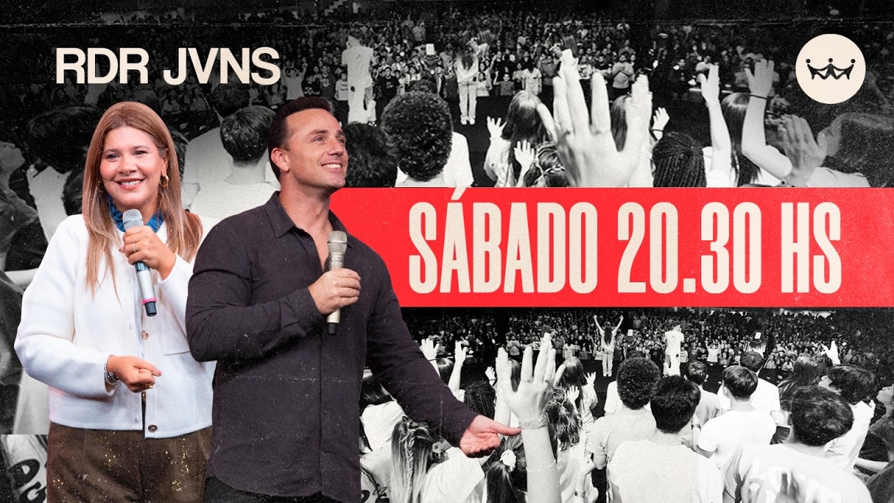 Chad McCabe | Reunión de jóvenes | #RDRmicasa