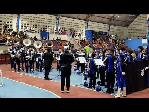 BAMUC - Banda de Música Municipal de Chorozinho | X Campeonato Interestadual de Bandas e Fanfarras