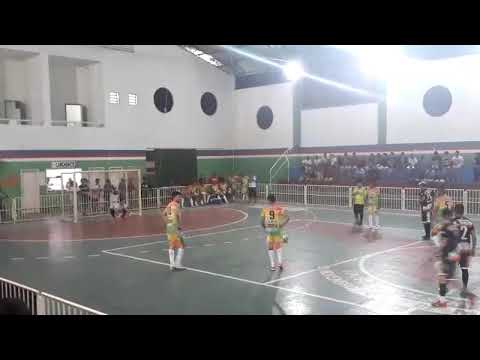 Borbulha x Lava Jato Futsal
