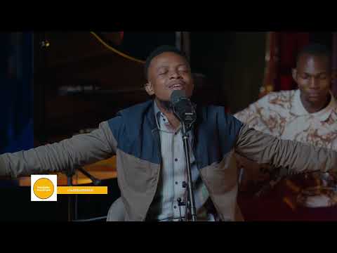 Maajabu Acoustique : Gédéon Pambani, une voix, une présence