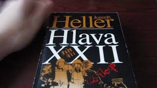 Fireho čtenářský deník #21 - Hlava XXII Fireho čtenářský deník #21 - Hlava XXII