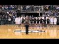 Allie Gullett National Anthem Breslin 2010
