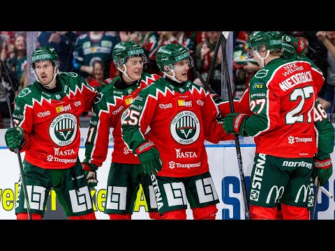 SHL-PREMIÄR | FRÖLUNDA VS LINKÖPING | HIGHLIGHTS | 13 SEPTEMBER 2025 | 
