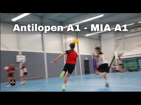 MIA A1 geeft NIET THUIS in DERBY! 😳 | Antilopen A1 - MIA A1