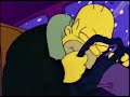 Scream Homer Scream