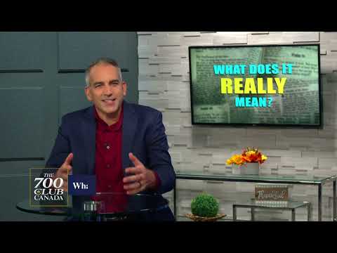 What Does It REALLY Mean? - Incarnation