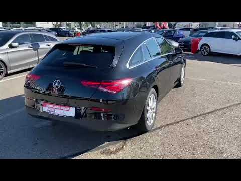 MERCEDES-BENZ CLA Shooting Brake 180 d Style 8G-DCT