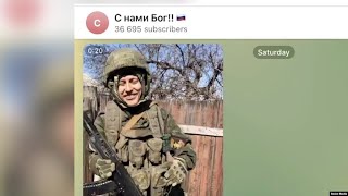 Video Blog Of A Russian Soldier In Ukraine