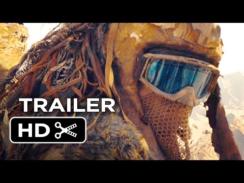 Mad Max: Fury Road Final TRAILER (2014) - Charlize Theron, Nicholas Hoult Movie HD