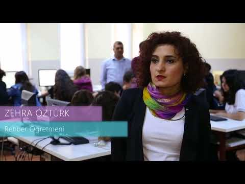 Harezmi Eğitim Modeli: Zihinden Makineye (Maltepe Anadolu Lisesi)