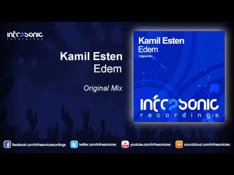 Kamil Esten - Edem (Exclusive Preview)
