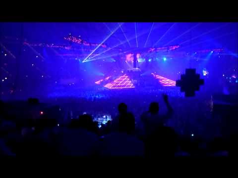 Fedde Le Grand  Sensation Celebrate life Dusseldorf 2010 NYE  HD