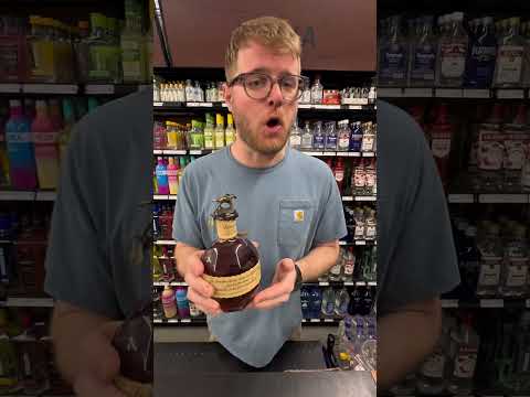 IS THE BOTTLE MORE IMPORTANT THAN THE WHISKEY INSIDE???