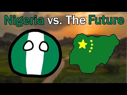 Is Nigeria the New China?