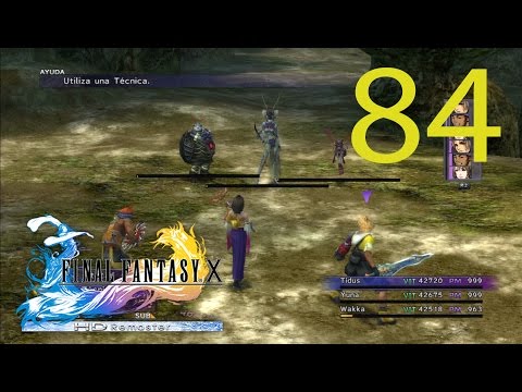 Guia Final Fantasy X HD Remaster - Cap 84 - Hermanas Magus Oscuras