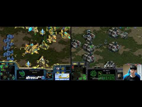 (2) Bisu vs Last PvT @ Fighting Spirit [2017-10-26]