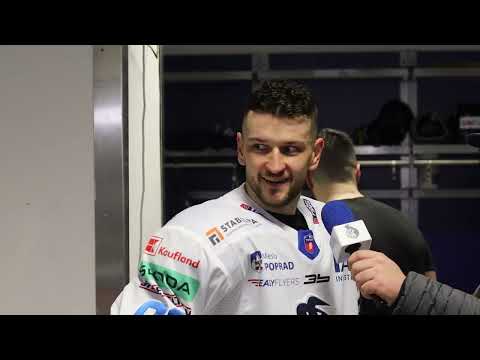 Peter Bjalončík po zápase so Slovanom Bratislava (37. kolo)