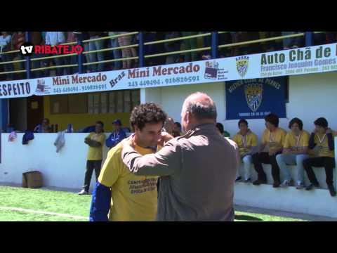 Juvenis campeões distritais 2ª divisão