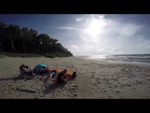 Poznań - Ustronie Morskie Rowerem