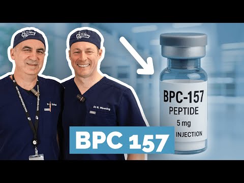 Peptide BPC-157 - Does It Work? Breaking Down the Evidence and the Hype