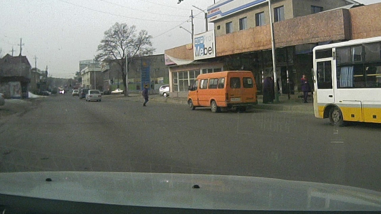 Шымкентский Форрест Гамп