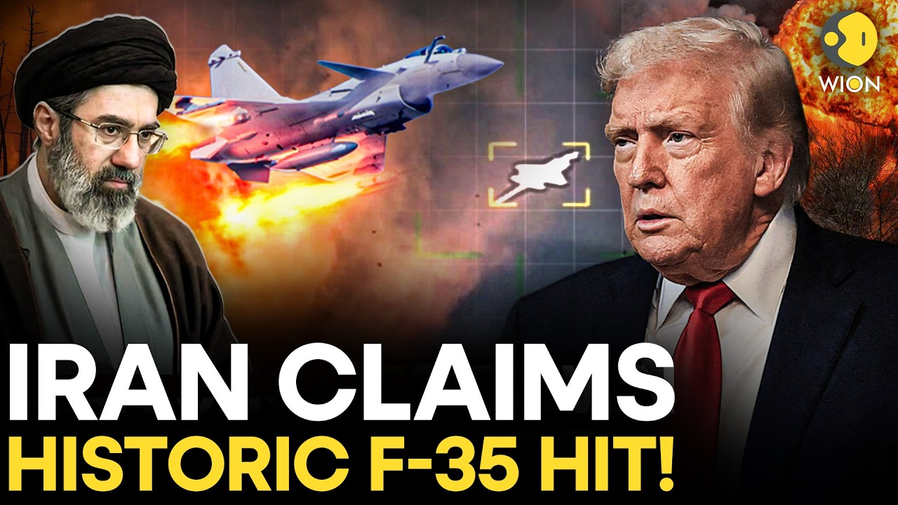 US-Iran War LIVE: US Air Power Hit Hard, Iran Claims Strike On F-35, 16 Aircraft Lost In Iran War