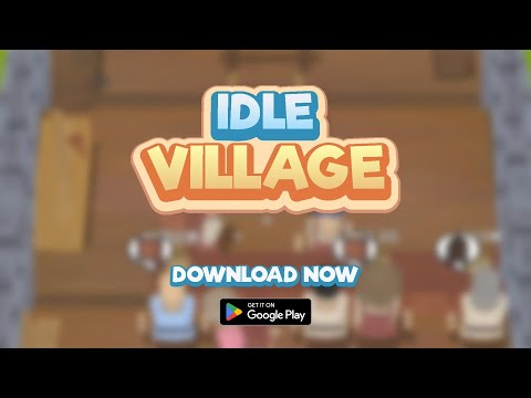 Idle Village: Workshop Tycoon