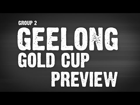 2015 Group 2 Geelong Gold Cup Preview
