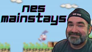 Reliably Great NES Games That are Mainstays in My Collection