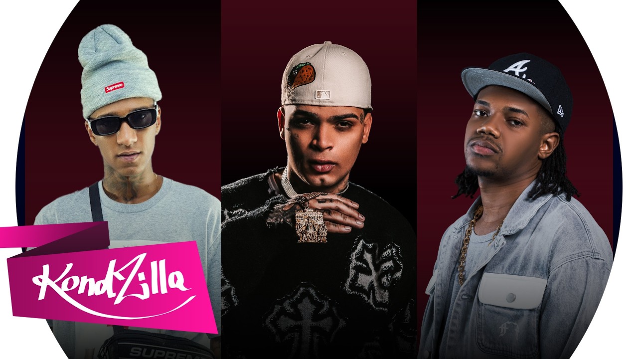 Merci - Menor MC, Aaron Modesto e DJ Glenner (KondZilla)